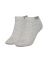 CALVIN KLEIN Чорапи с органичен памук - 2 чифта - Pepit.bg