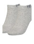 CALVIN KLEIN Чорапи с органичен памук - 2 чифта - Pepit.bg