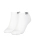 CALVIN KLEIN Чорапи с органичен памук - 2 чифта - Pepit.bg