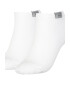 CALVIN KLEIN Чорапи с органичен памук - 2 чифта - Pepit.bg