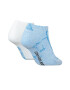 CALVIN KLEIN Чорапи с памук - 2 чифта - Pepit.bg