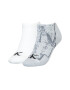 CALVIN KLEIN Чорапи с памук - 2 чифта - Pepit.bg