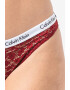 CALVIN KLEIN Дантелени бикини 3 чифта - Pepit.bg