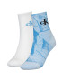 CALVIN KLEIN Дълги чорапи - 2 чифта - Pepit.bg