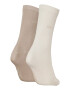 CALVIN KLEIN Дълги чорапи - 2 чифта - Pepit.bg