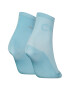 CALVIN KLEIN Дълги чорапи - 2 чифта - Pepit.bg