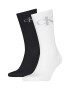 CALVIN KLEIN Дълги чорапи - 2 чифта - Pepit.bg