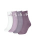 CALVIN KLEIN Дълги чорапи - 4 чифта - Pepit.bg