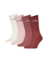 CALVIN KLEIN Дълги чорапи - 4 чифта - Pepit.bg