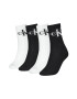 CALVIN KLEIN Дълги чорапи - 4 чифта - Pepit.bg