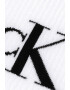 CALVIN KLEIN Дълги чорапи с лого - 2 чифта - Pepit.bg