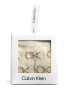 CALVIN KLEIN Дълги чорапи с лого - Pepit.bg