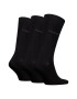 CALVIN KLEIN Дълги чорапи с памук - 3 чифта - Pepit.bg