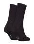 CALVIN KLEIN Дълги рипсени чорапи - 2 чифта - Pepit.bg