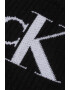 CALVIN KLEIN Дълги рипсени чорапи - 2 чифта - Pepit.bg