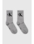CALVIN KLEIN Дълги рипсени чорапи - 2 чифта - Pepit.bg