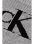 CALVIN KLEIN Дълги рипсени чорапи - 2 чифта - Pepit.bg