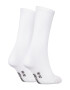 CALVIN KLEIN Дълги рипсени чорапи - 2 чифта - Pepit.bg