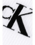 CALVIN KLEIN Дълги рипсени чорапи - 2 чифта - Pepit.bg