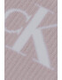 CALVIN KLEIN Дълги рипсени чорапи - 2 чифта - Pepit.bg