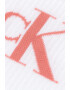 CALVIN KLEIN Дълги рипсени чорапи - 2 чифта - Pepit.bg