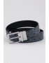 CALVIN KLEIN Двулицев колан - Pepit.bg