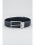 CALVIN KLEIN Двулицев кожен колан - Pepit.bg