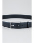 CALVIN KLEIN Двулицев кожен колан - Pepit.bg
