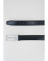 CALVIN KLEIN Двулицев кожен колан - Pepit.bg