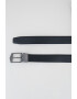 CALVIN KLEIN Двулицев кожен колан - Pepit.bg