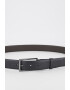CALVIN KLEIN Двулицев кожен колан - Pepit.bg