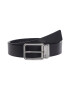 CALVIN KLEIN Двулицев кожен колан - Pepit.bg