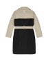 CALVIN KLEIN Двуцветен тренч - Pepit.bg