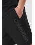 CALVIN KLEIN Фитнес шорти с лого - Pepit.bg