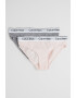 CALVIN KLEIN Гащички с лого 2 чифта - Pepit.bg