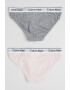 CALVIN KLEIN Гащички с лого 2 чифта - Pepit.bg