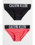 CALVIN KLEIN Гащички с лого 2 чифта - Pepit.bg
