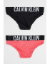 CALVIN KLEIN Гащички с лого 2 чифта - Pepit.bg