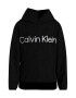 CALVIN KLEIN Худи с уголемено лого - Pepit.bg