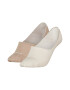 CALVIN KLEIN Изрязани чорапи - 2 чифта - Pepit.bg