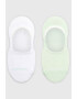 CALVIN KLEIN Изрязани чорапи - 2 чифта - Pepit.bg