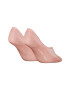 CALVIN KLEIN Изрязани чорапи 2 чифта - Pepit.bg