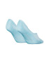 CALVIN KLEIN Изрязани чорапи 2 чифта - Pepit.bg
