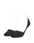 CALVIN KLEIN Изрязани чорапи - 2 чифта - Pepit.bg