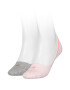 CALVIN KLEIN Изрязани чорапи - 2 чифта - Pepit.bg