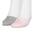CALVIN KLEIN Изрязани чорапи - 2 чифта - Pepit.bg