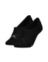CALVIN KLEIN Изрязани чорапи с лого 2 чифта - Pepit.bg