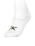 CALVIN KLEIN Изрязани чорапи с лого - Pepit.bg