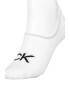 CALVIN KLEIN Изрязани чорапи с лого - Pepit.bg