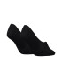 CALVIN KLEIN Изрязани чорапи с памук 2 чифта - Pepit.bg